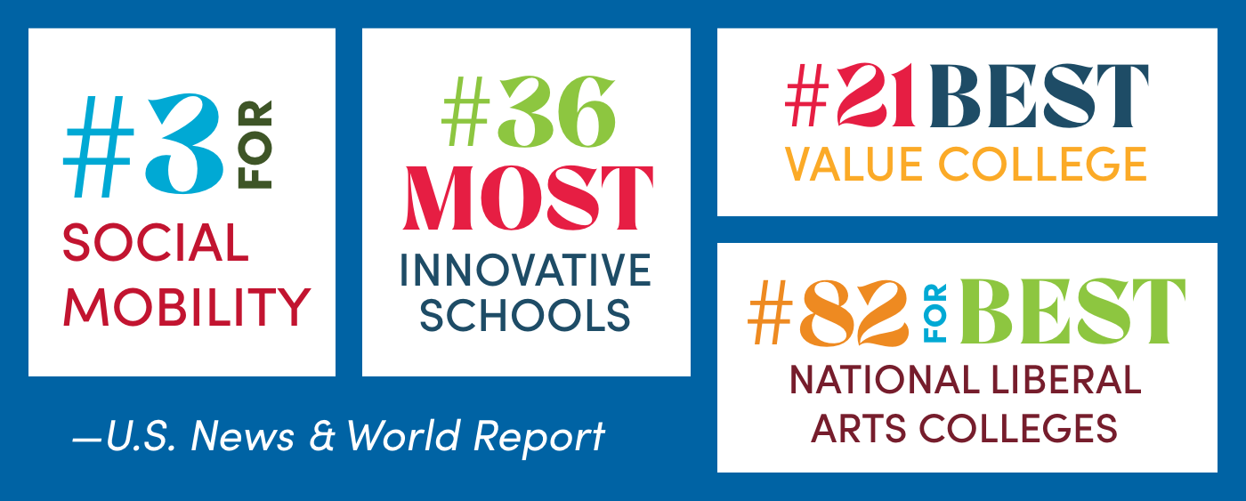 Lake Forest College again earns high marks in national rankings Lake